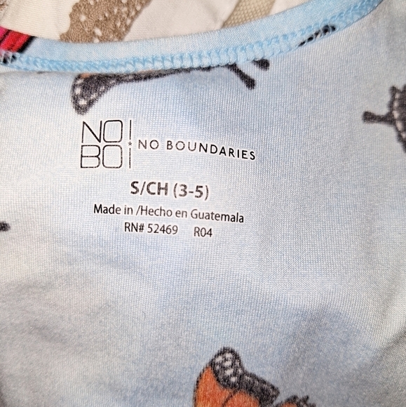 No boundaries butterfly print tank top size small - Picture 5 of 5